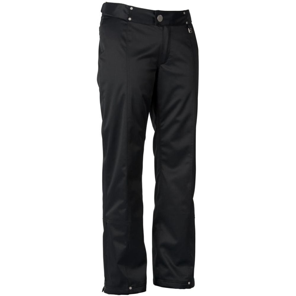 NILS size large Meagan Black Insulated Thermore Ski Pants